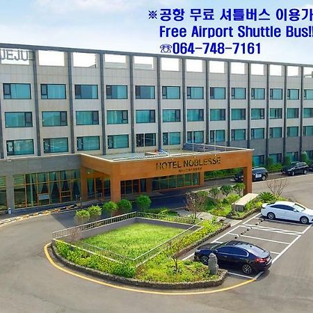 Jeju Noblesse Hotel Екстер'єр фото