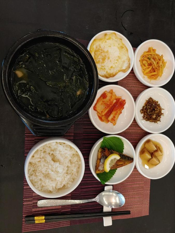 Jeju Noblesse Hotel Екстер'єр фото