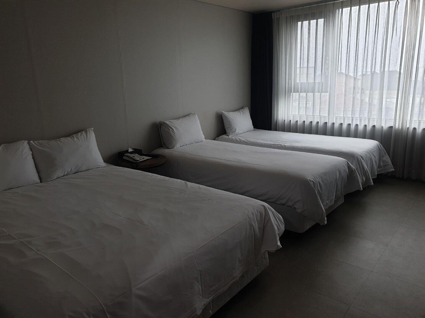 Jeju Noblesse Hotel Екстер'єр фото