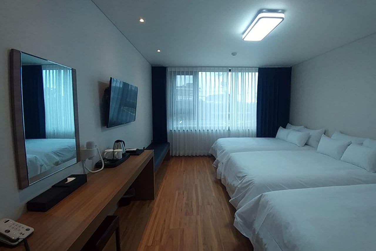 Jeju Noblesse Hotel Екстер'єр фото