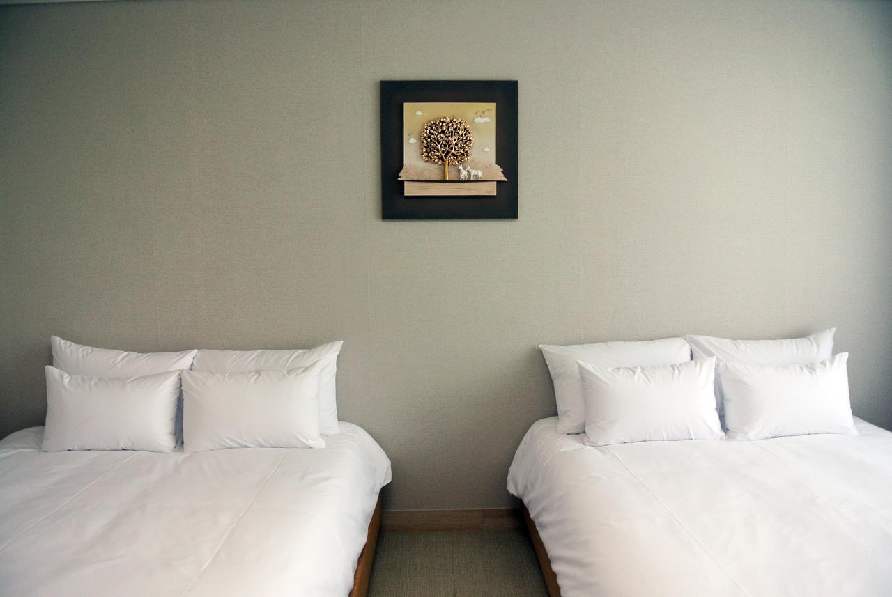 Jeju Noblesse Hotel Екстер'єр фото