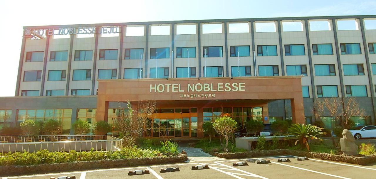 Jeju Noblesse Hotel Екстер'єр фото