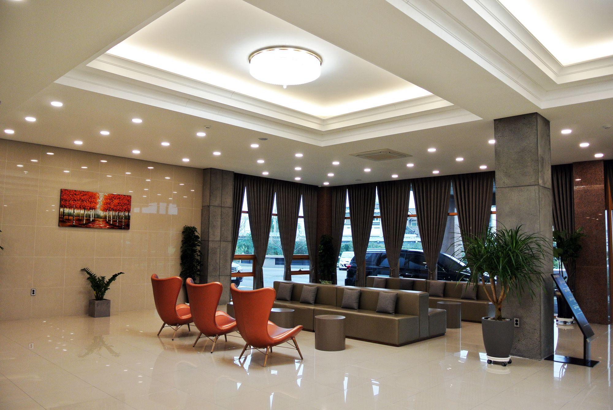 Jeju Noblesse Hotel Екстер'єр фото