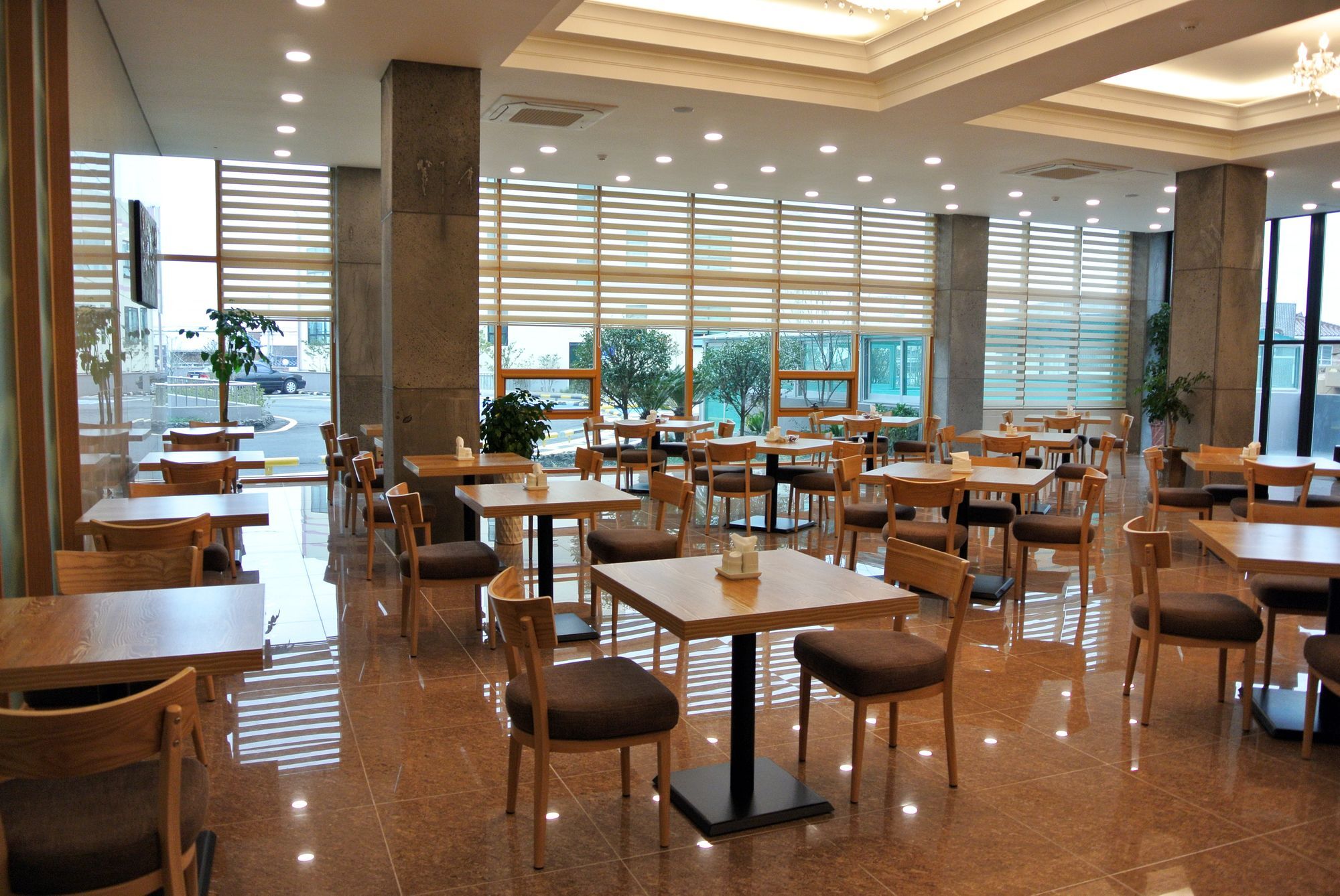 Jeju Noblesse Hotel Екстер'єр фото