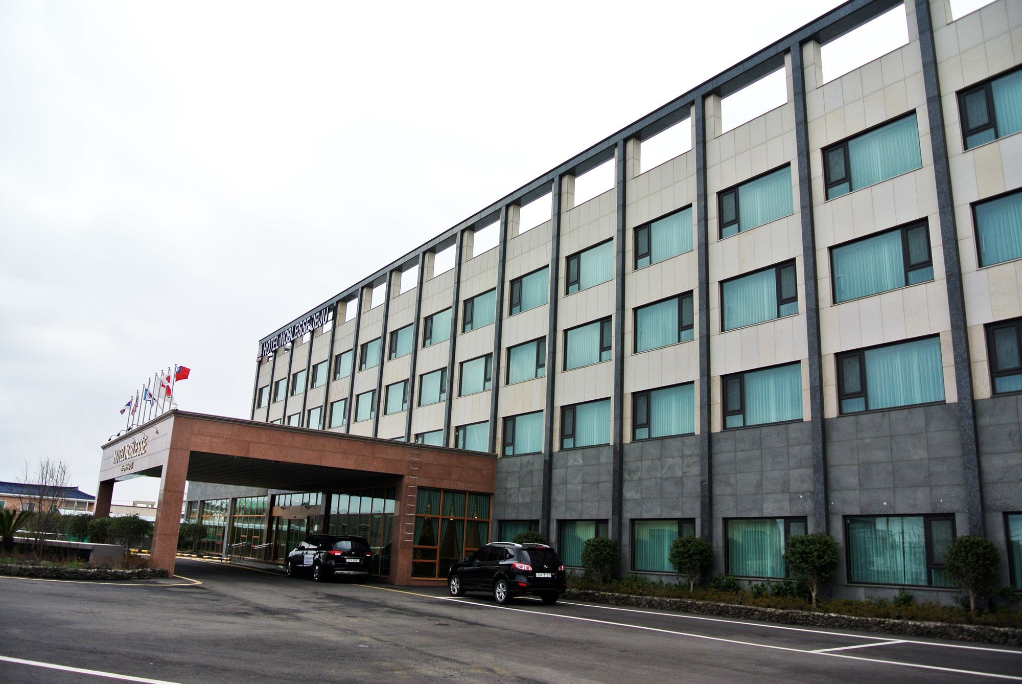 Jeju Noblesse Hotel Екстер'єр фото