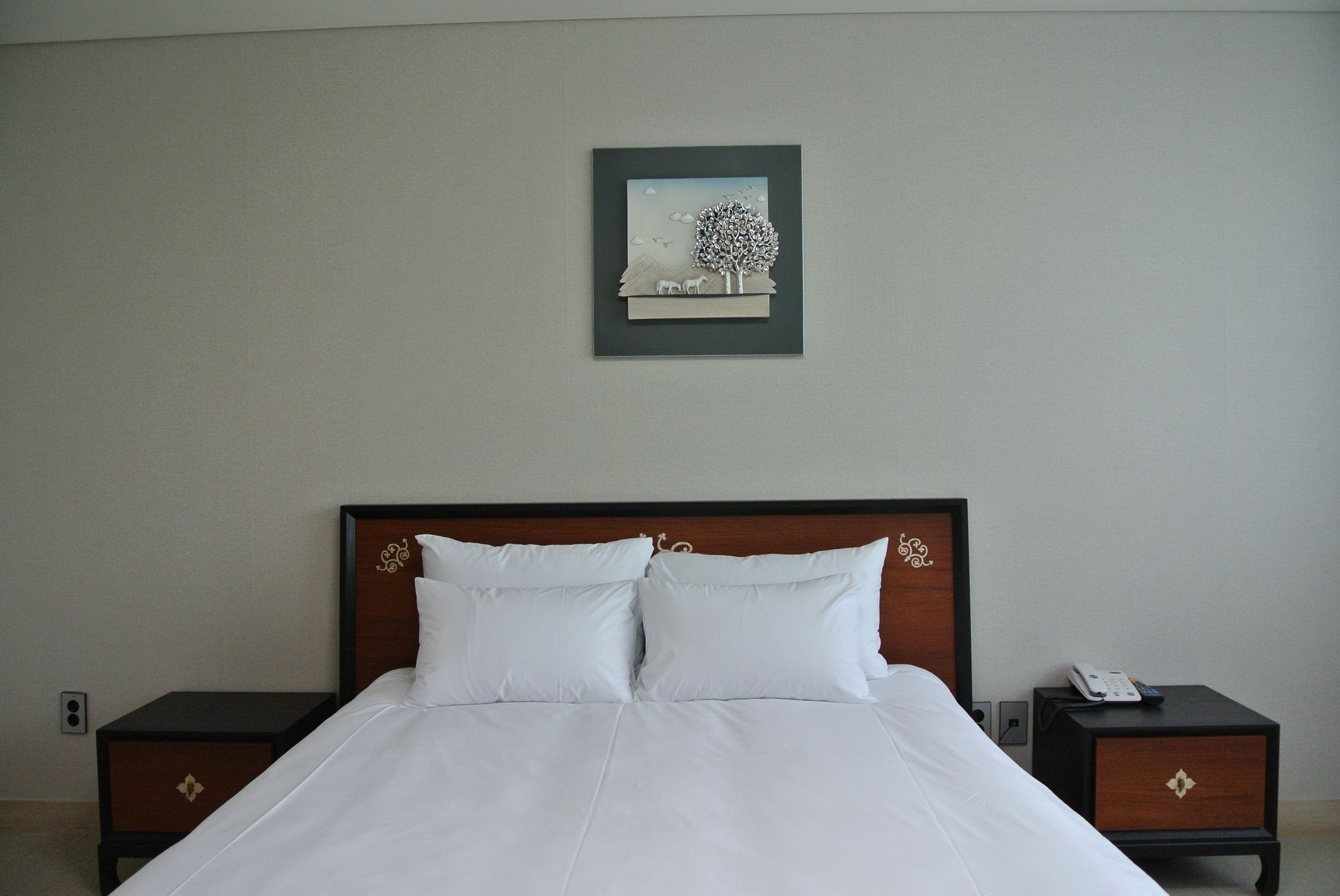Jeju Noblesse Hotel Екстер'єр фото