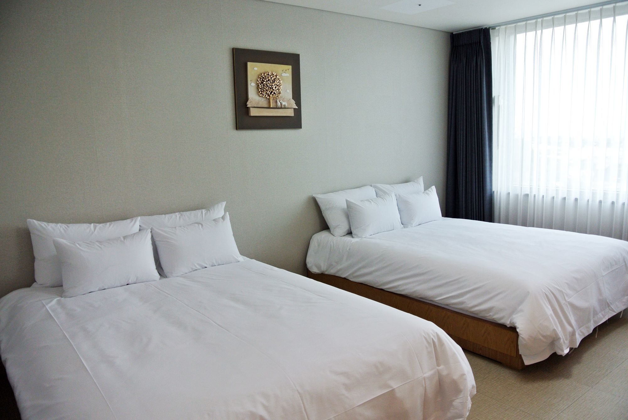 Jeju Noblesse Hotel Екстер'єр фото