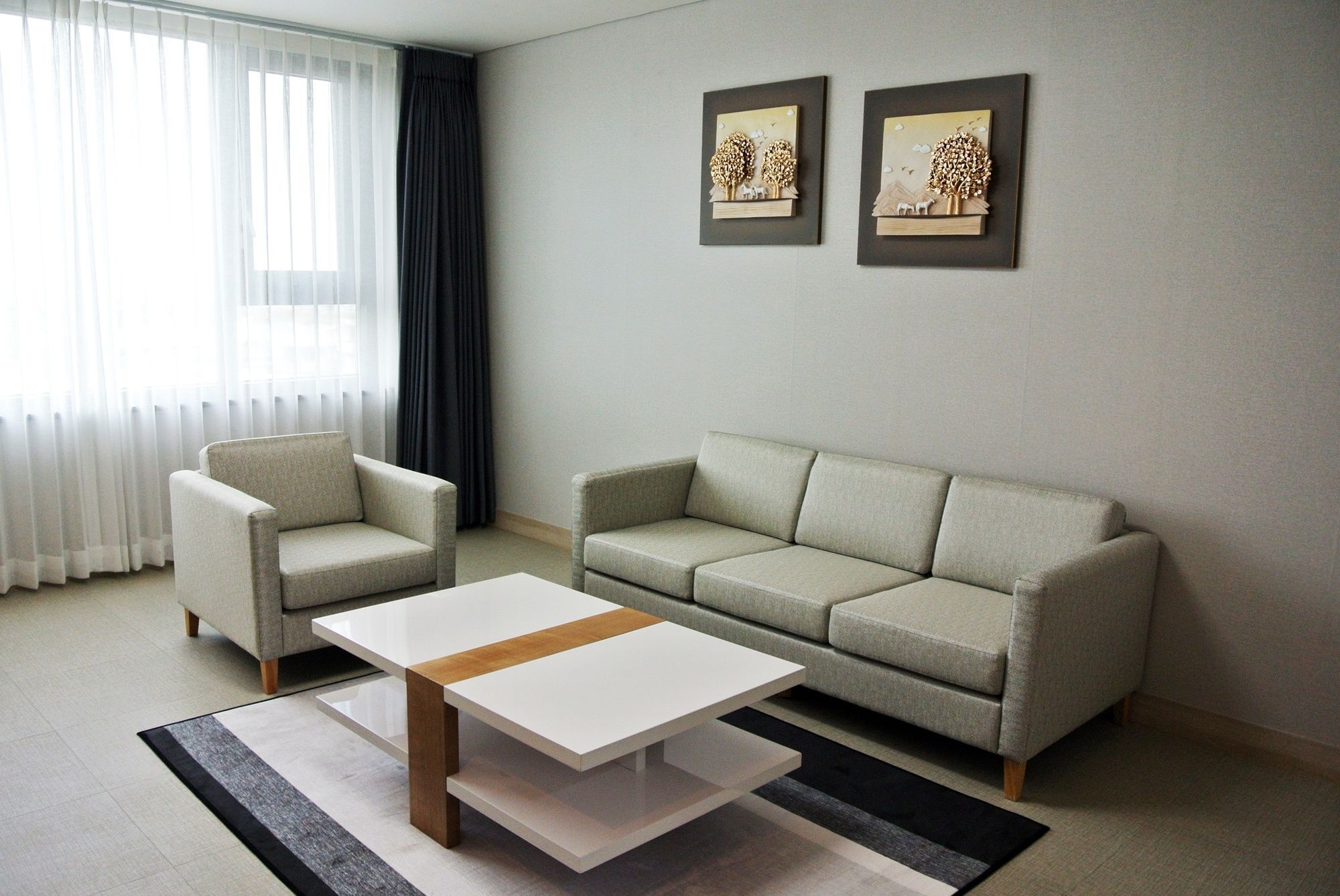 Jeju Noblesse Hotel Екстер'єр фото