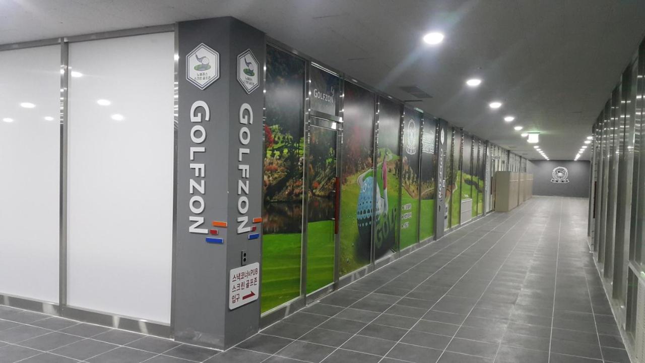 Jeju Noblesse Hotel Екстер'єр фото